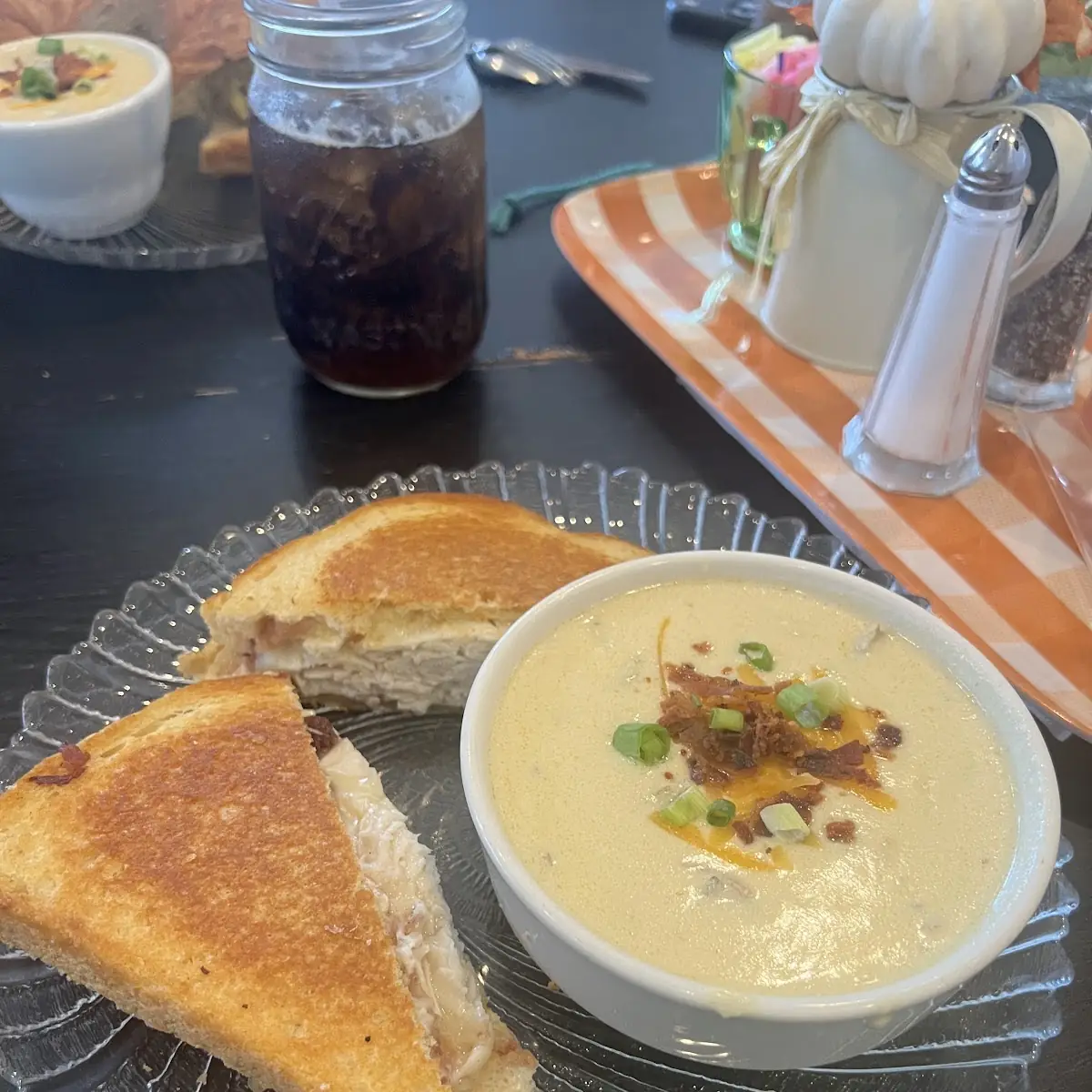 Turkey Cranberry Melt