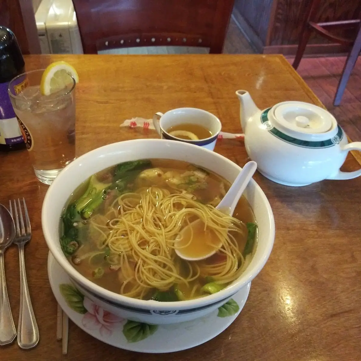 Hot & Sour Soup