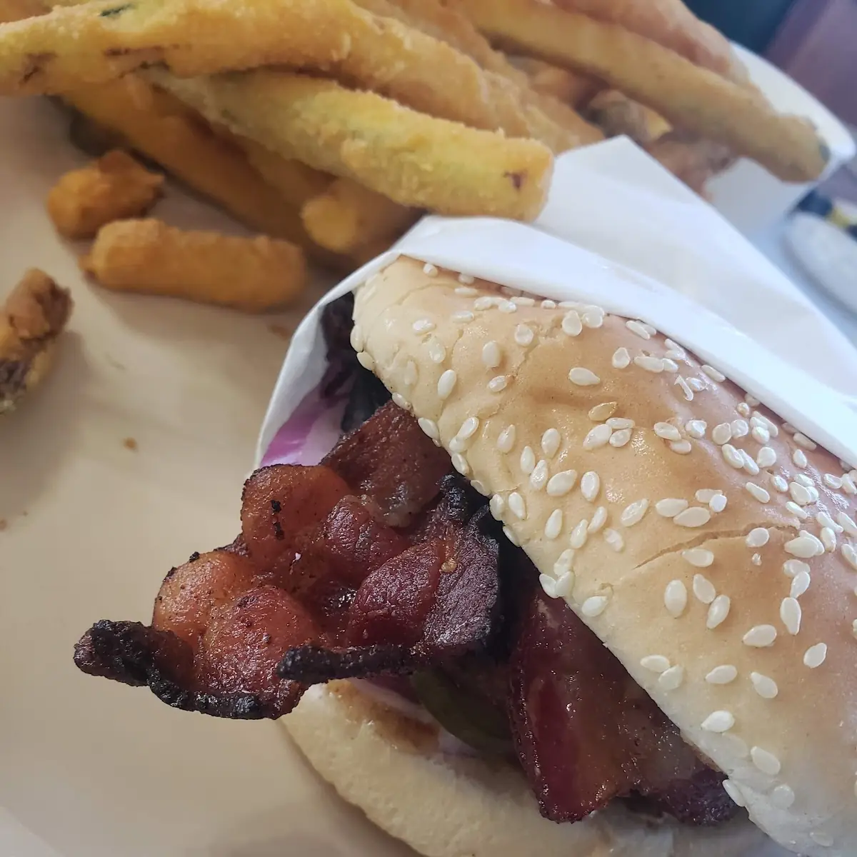 Burger Combo