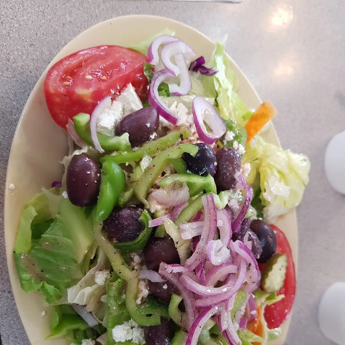 Greek Salad