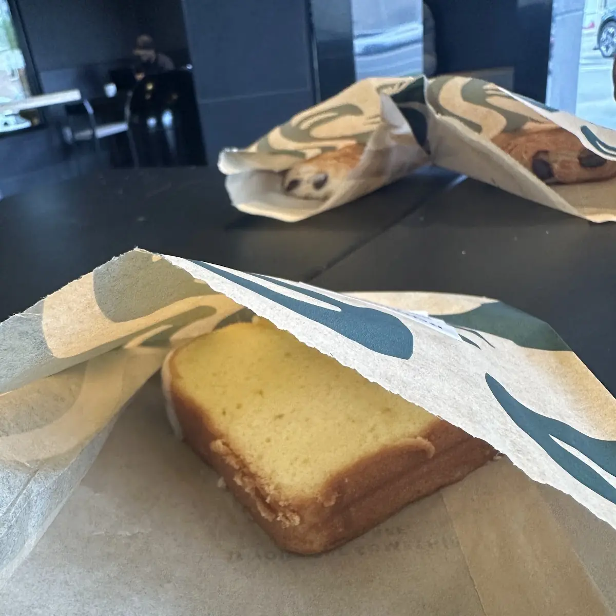Pound Cake