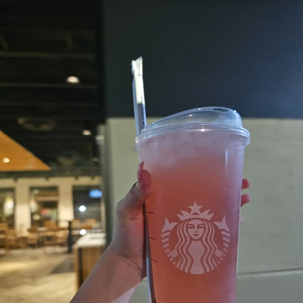 Strawberry Acai Lemonade