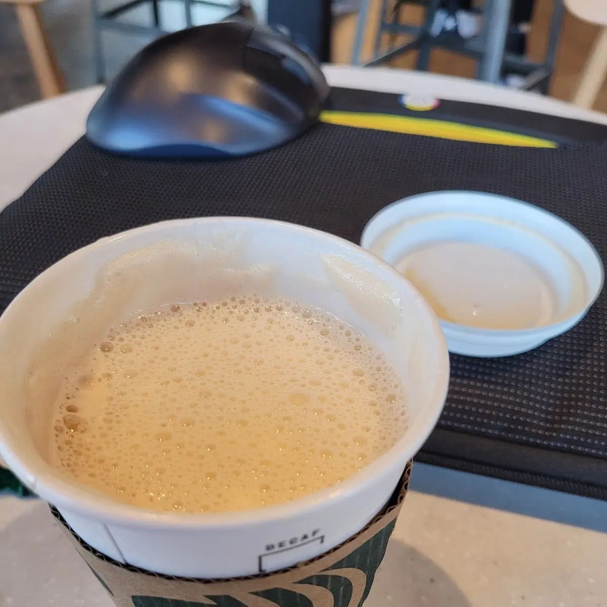 White Chocolate Mocha