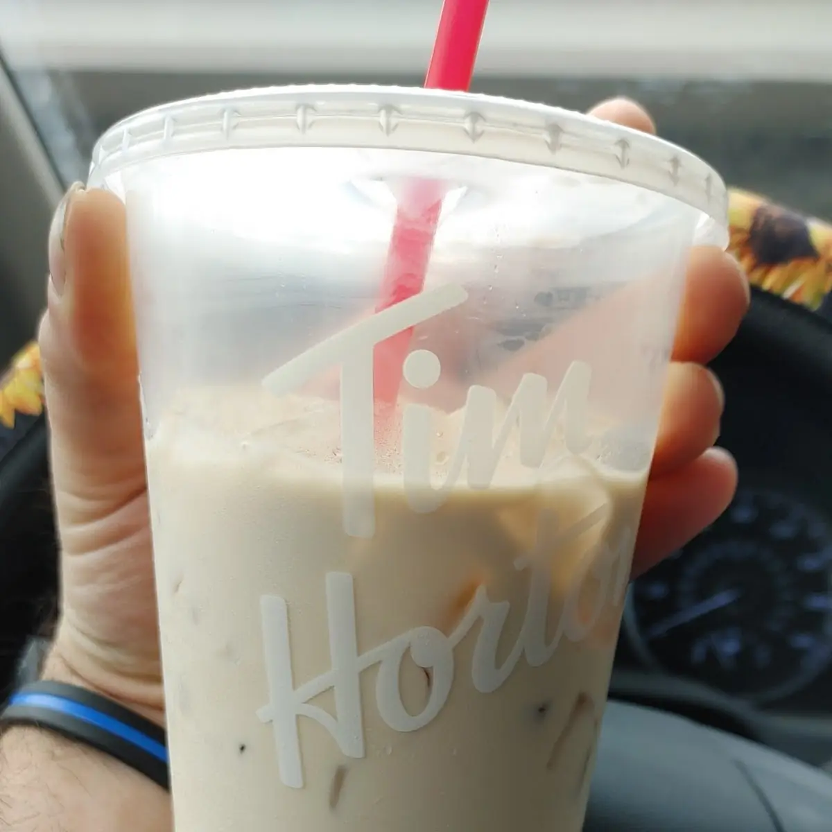 Vanilla Ice Cold Coffee