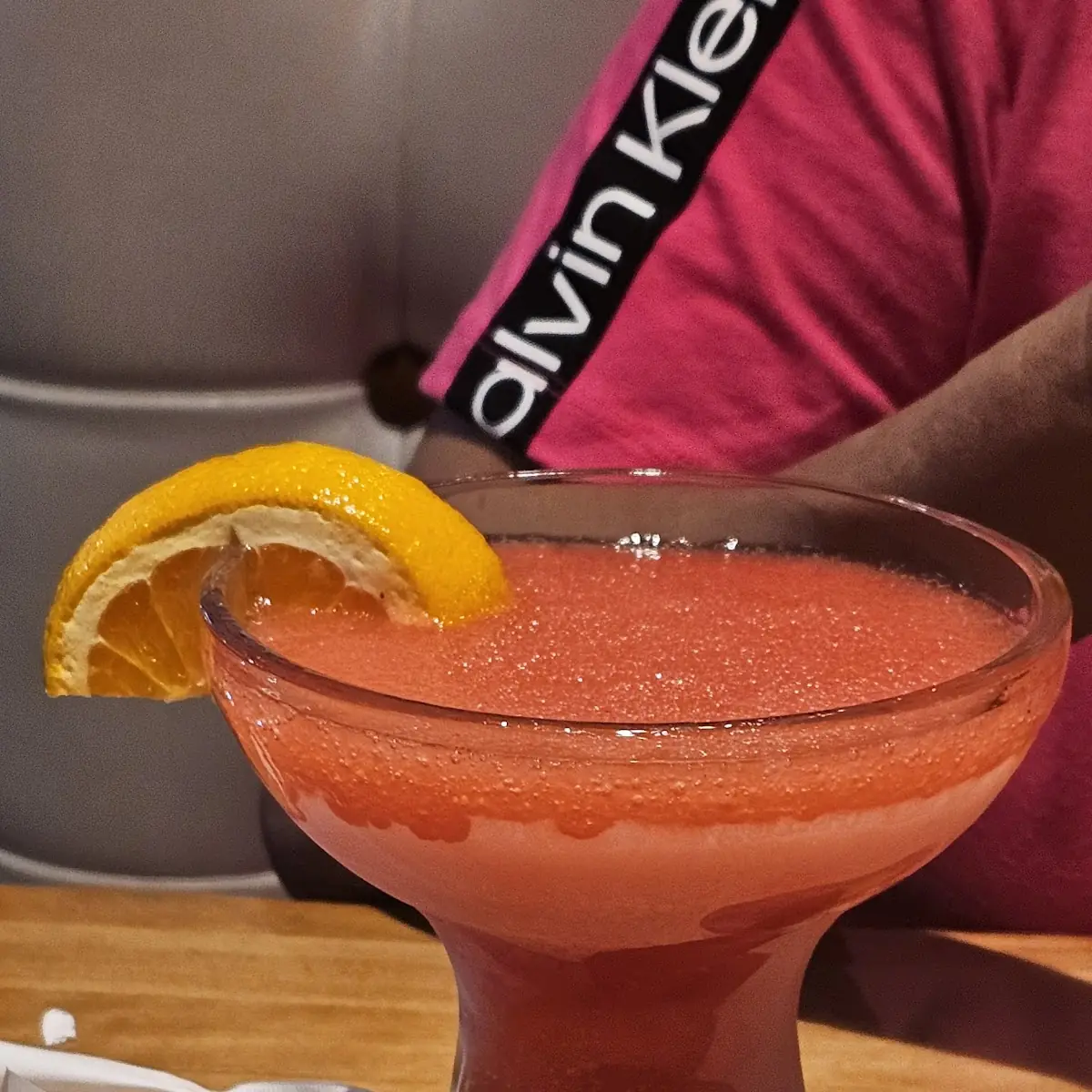 Strawberry Margarita