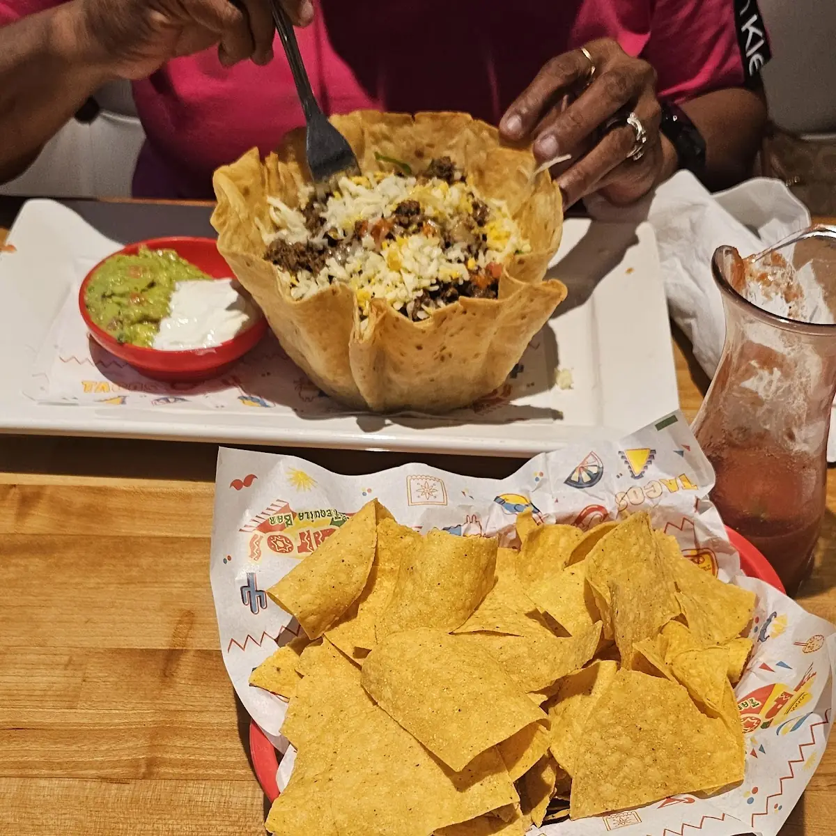 Taco Salad
