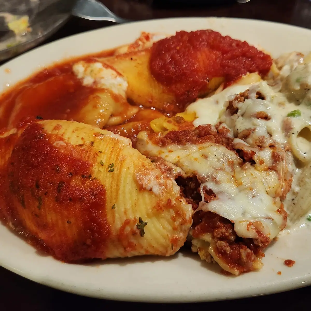 Chicken Parmesan