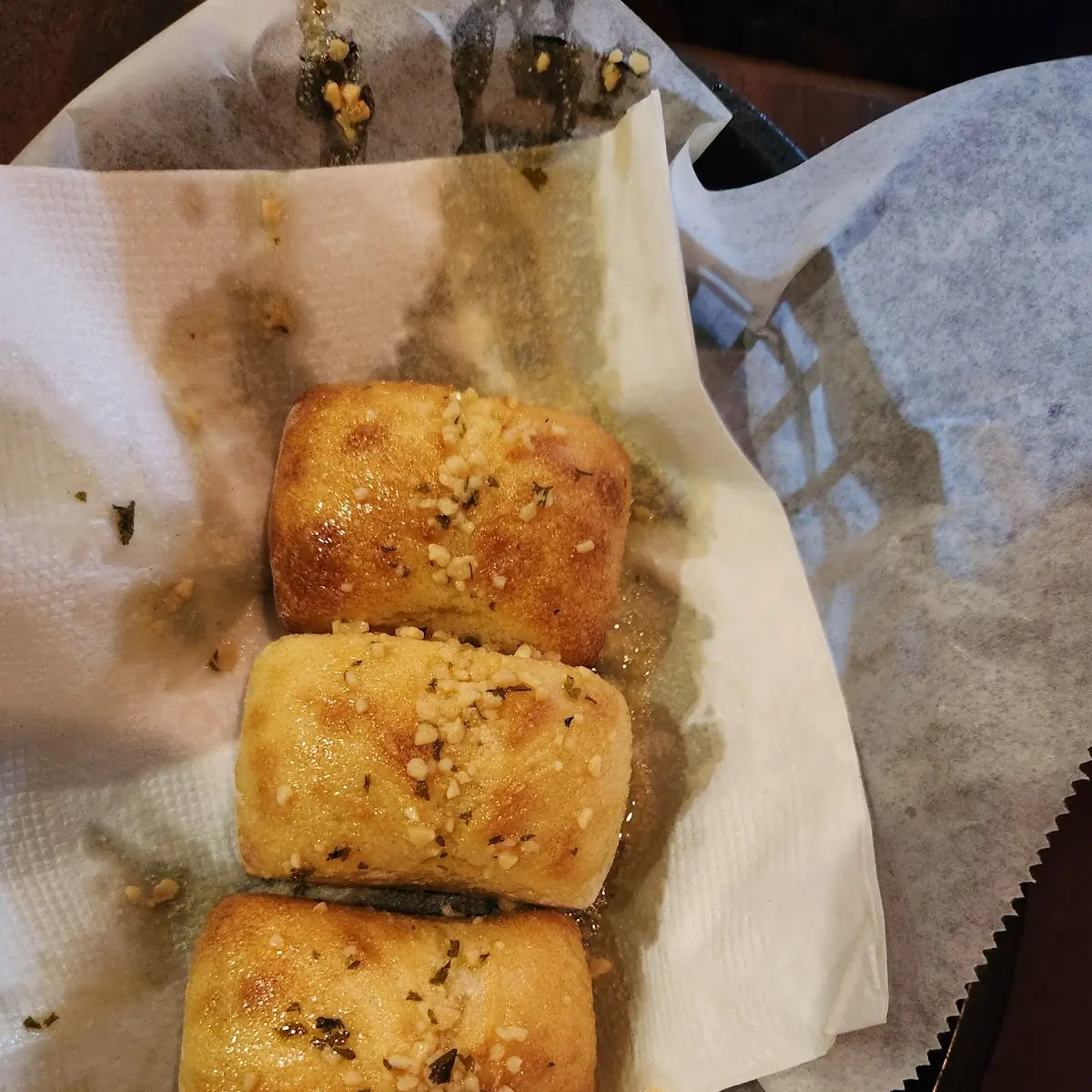 Garlic Bread