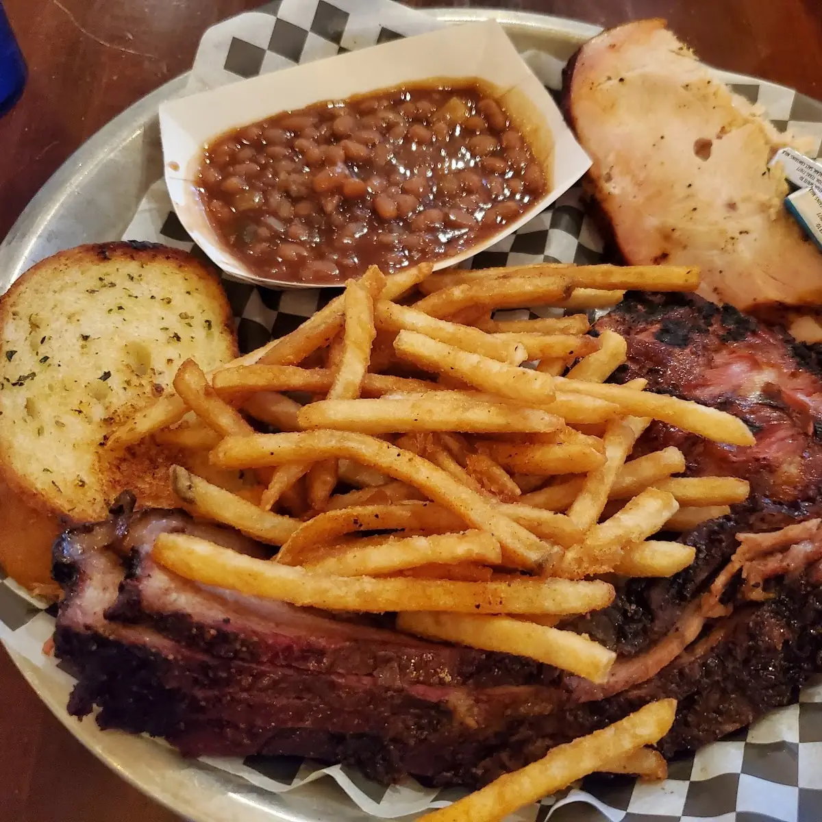 Half-Rack of Ribs