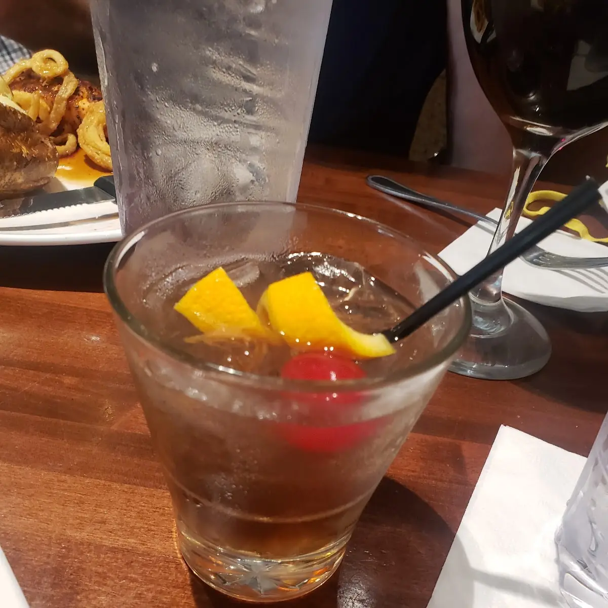 Old Fashioned