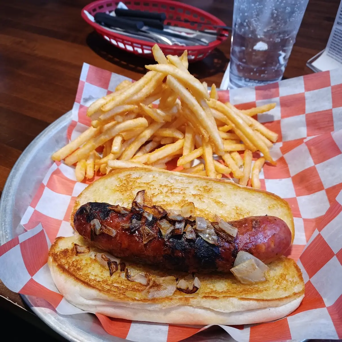 Smoked Sausage