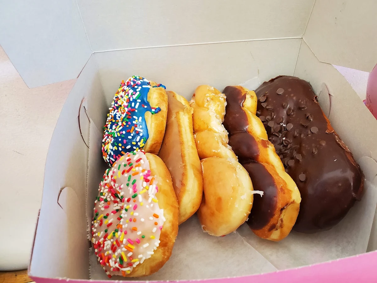 Box Donut