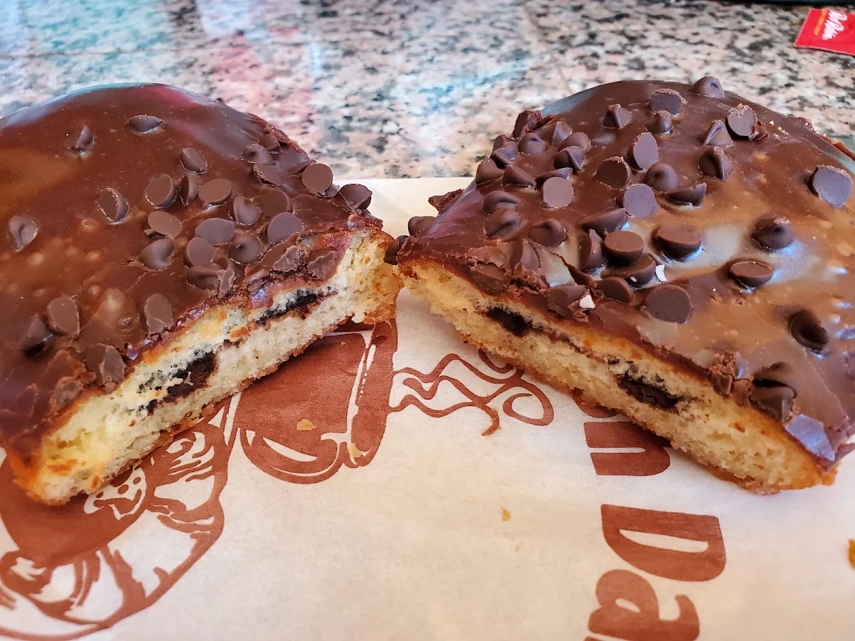 Chocolate Chip Roll