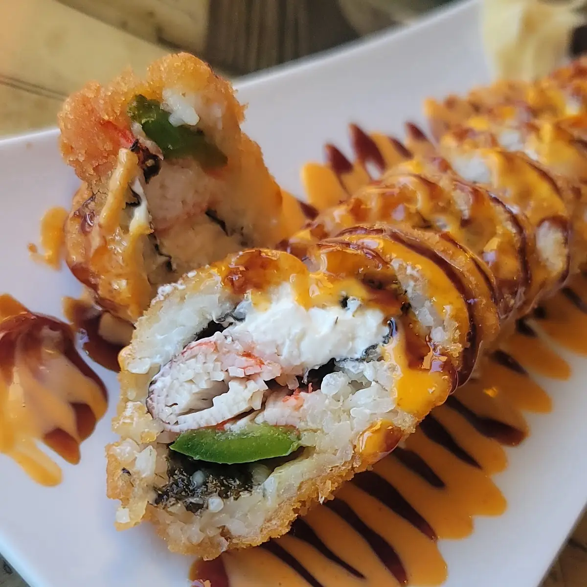 Cha Cha Roll