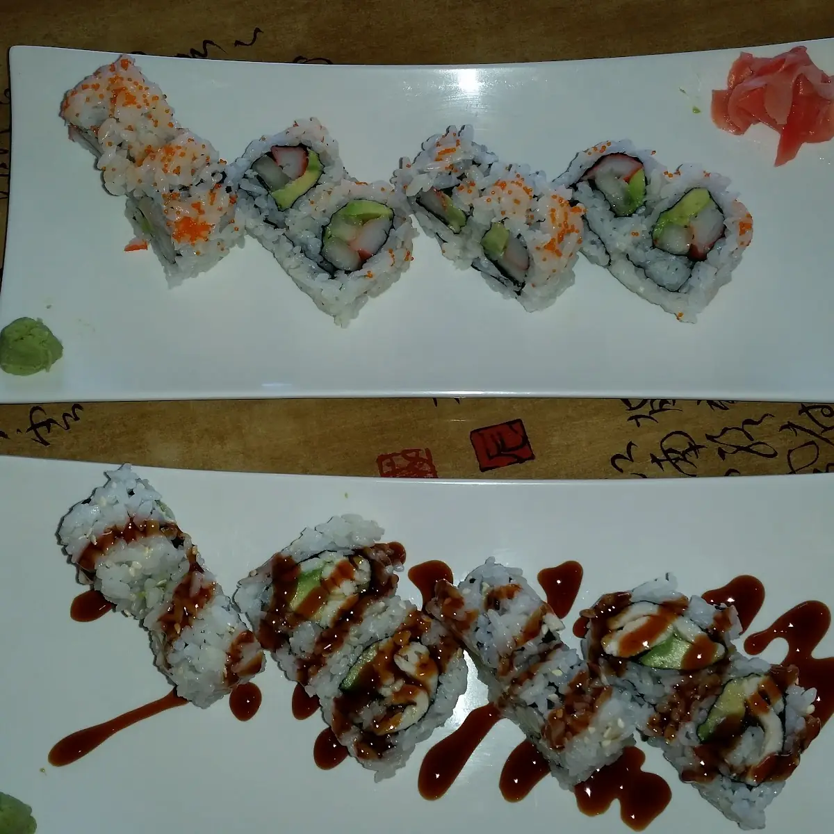Chicken Avocado Roll