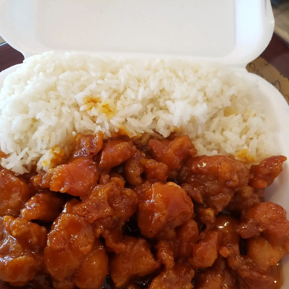 Orange Chicken lg