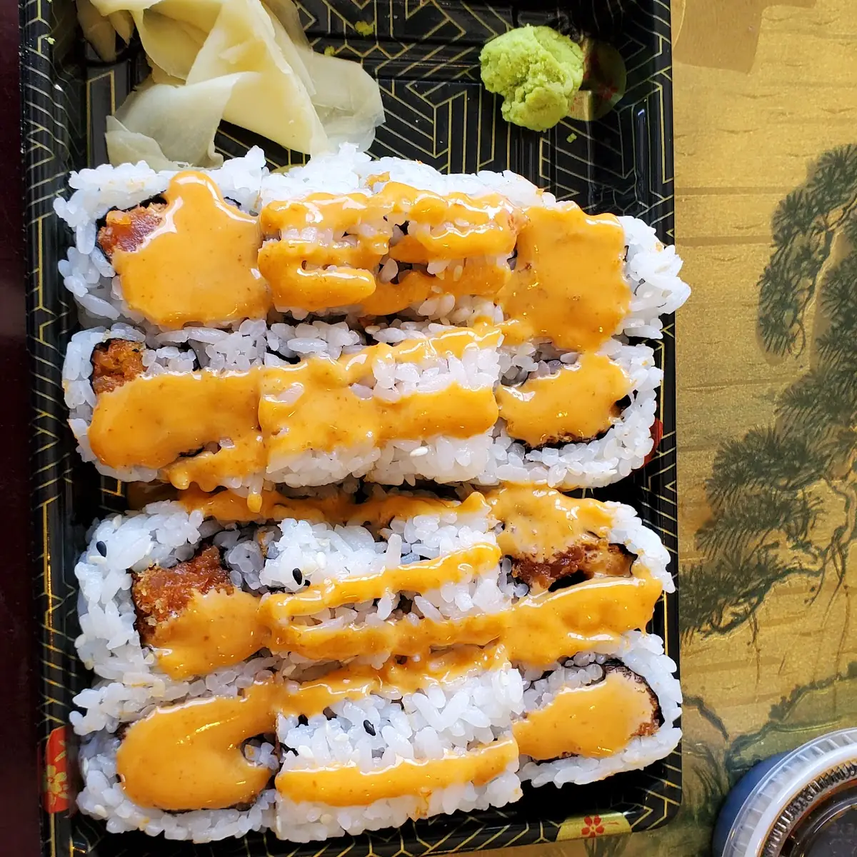 Spicy Tuna Roll