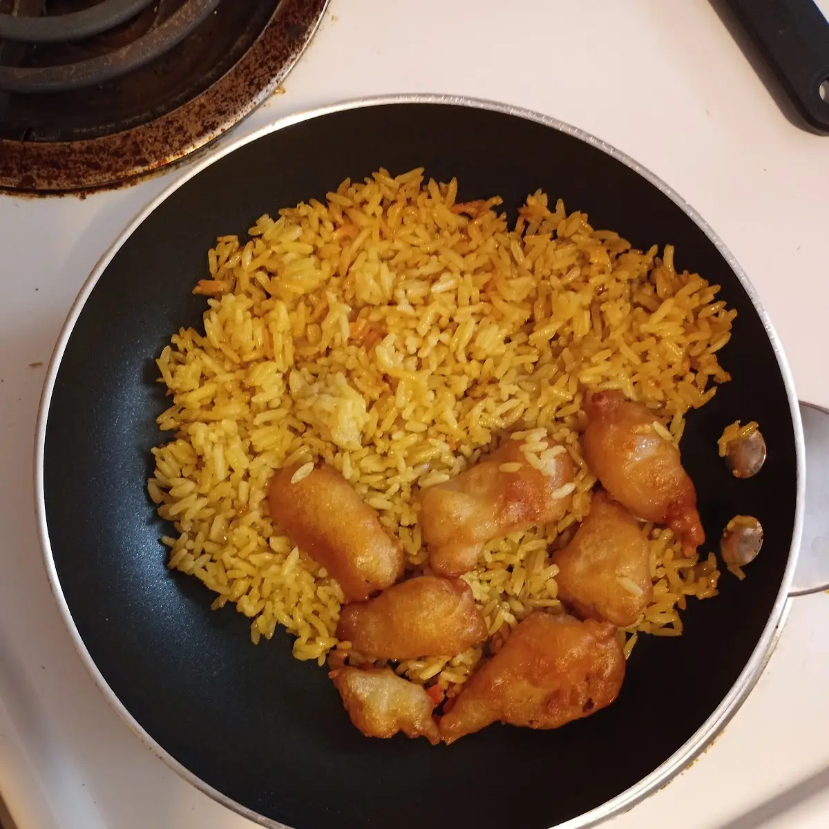 Sweet & Sour Chicken lg