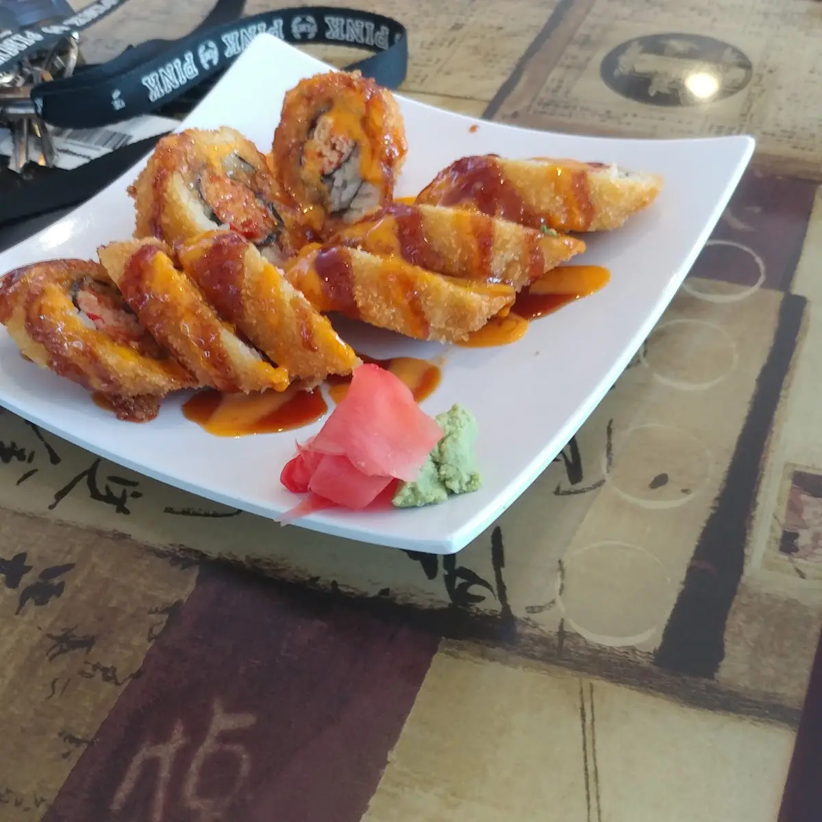 Yum Yum Roll