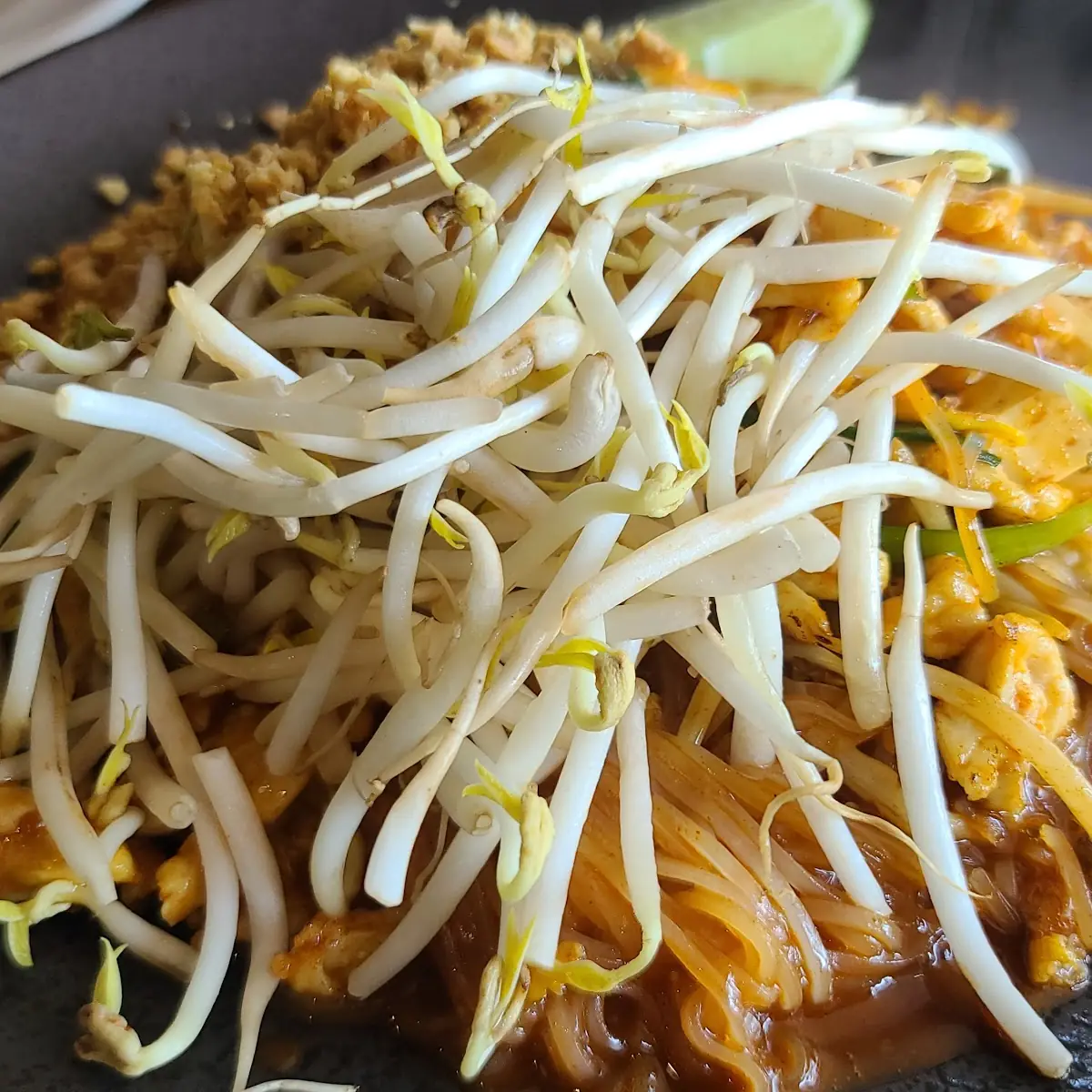 Authentic Pad Thai
