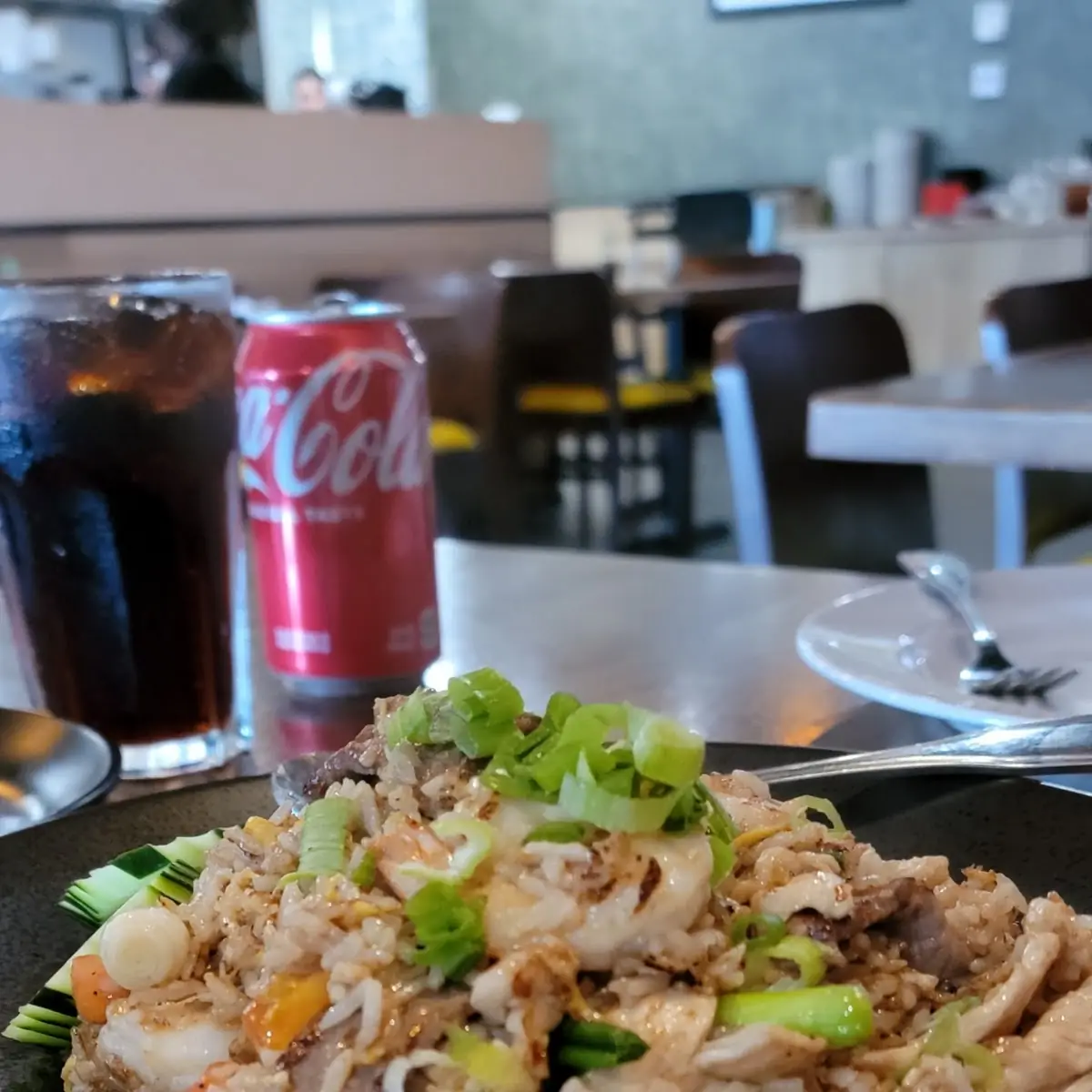 Combination Fried Rice
