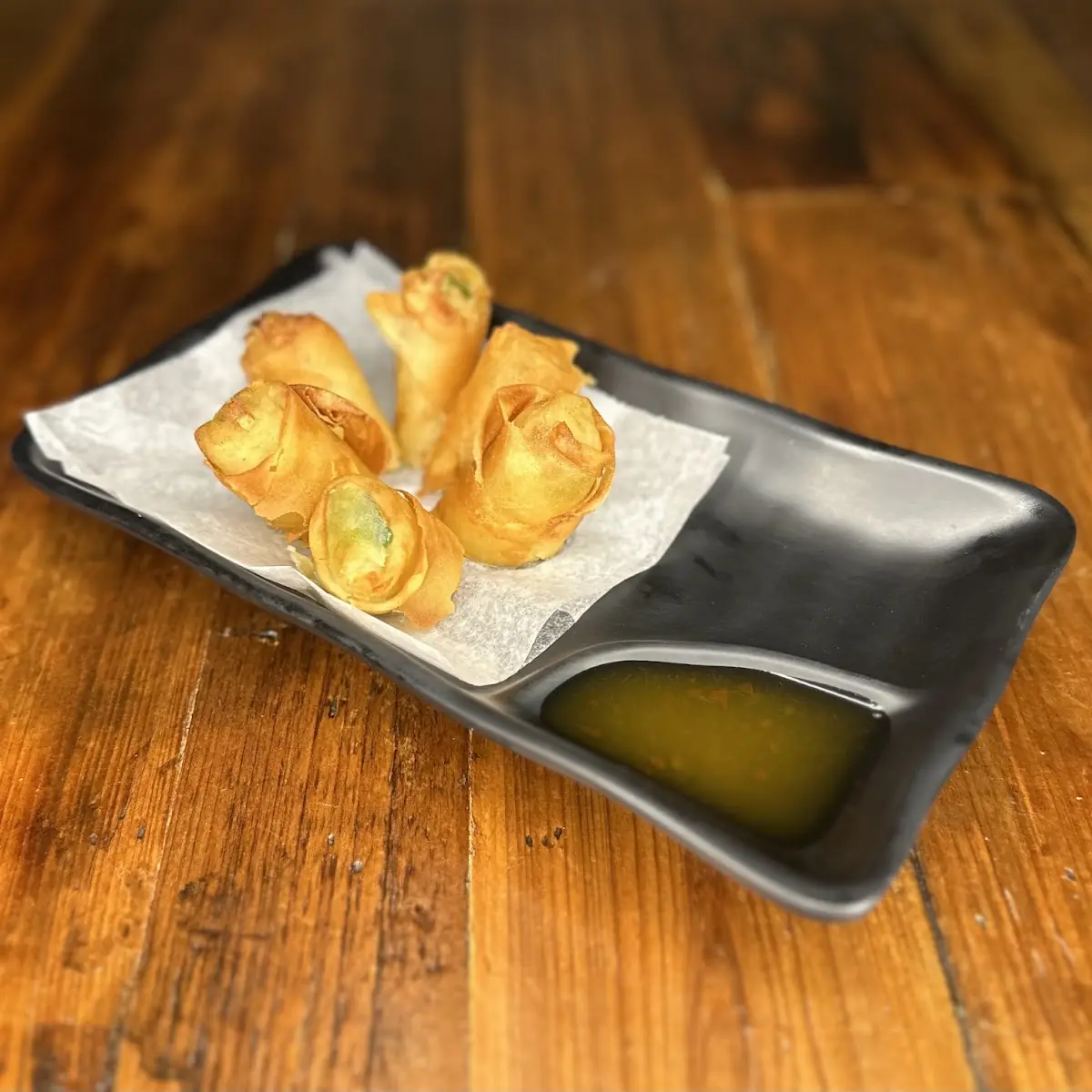 Crab Rangoon 6 pcs