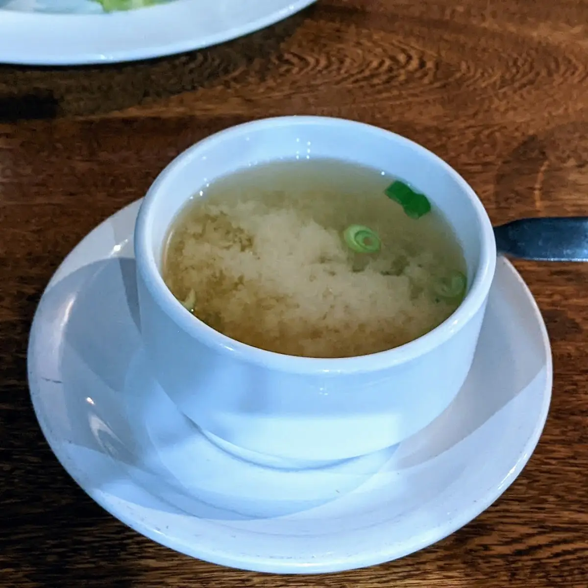 Miso Soup