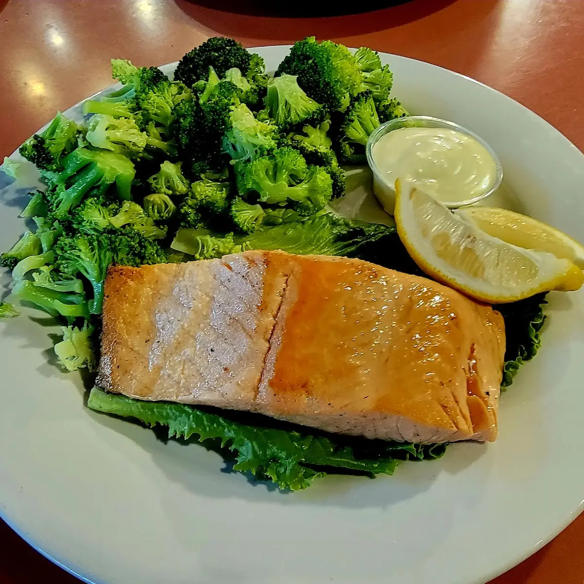 Atlantic Salmon Fillet