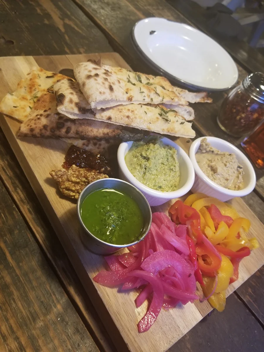 Vegan Options