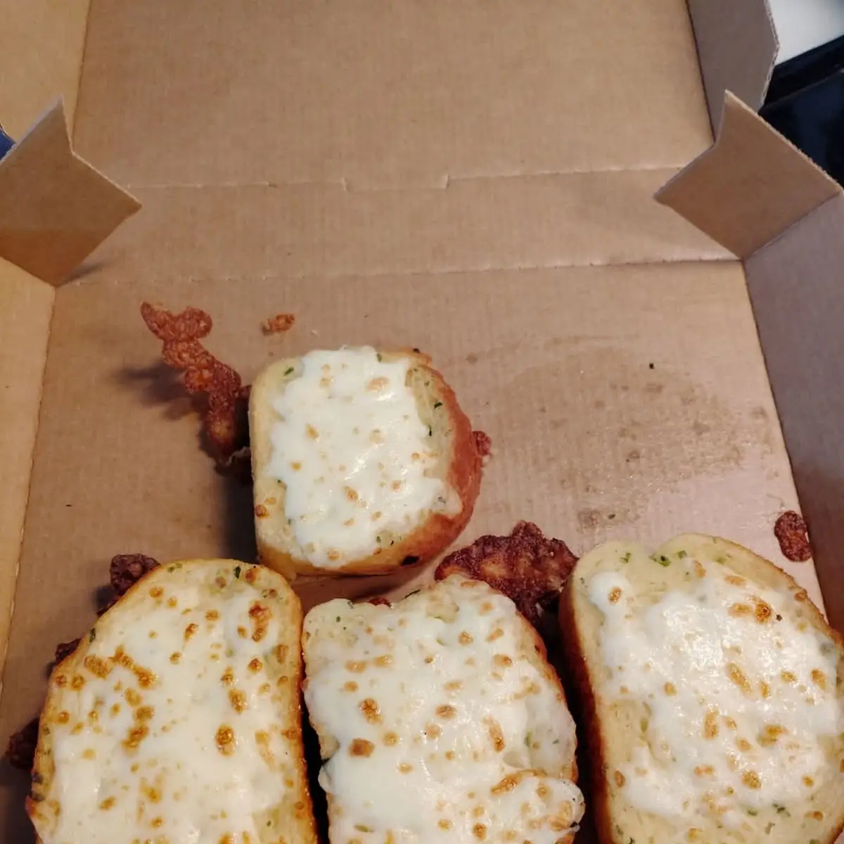 Garlic Bread