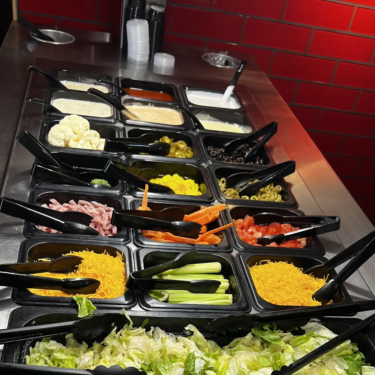 Salad Bar
