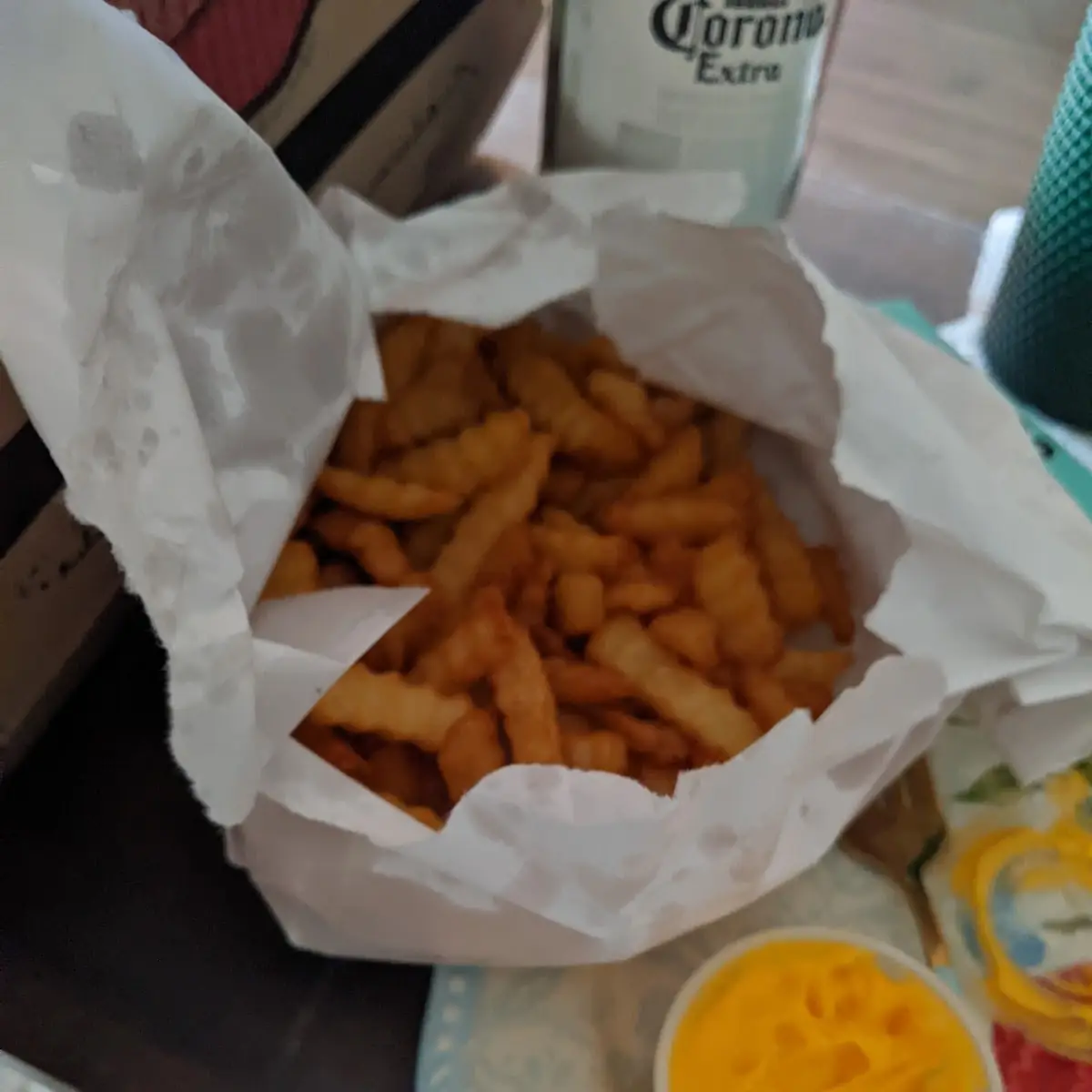 Cheese Fries