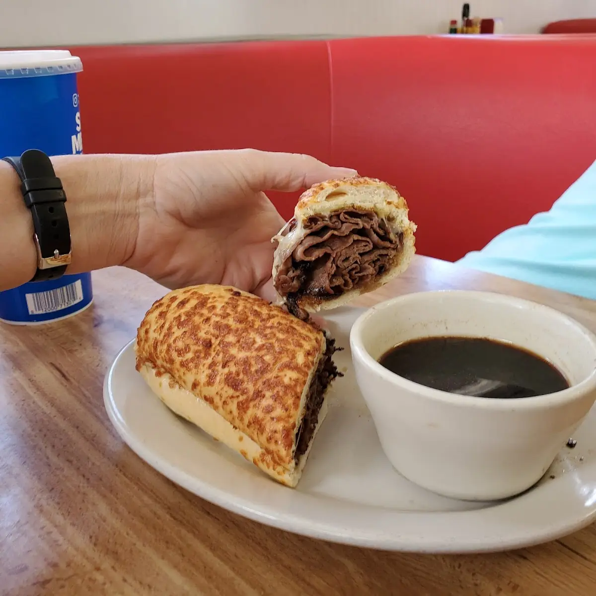 French Dip