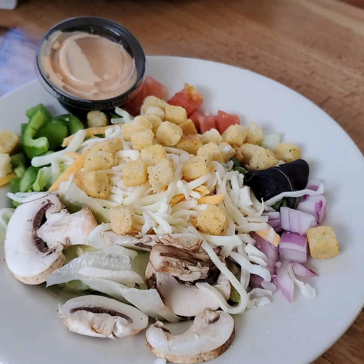 Side Salad