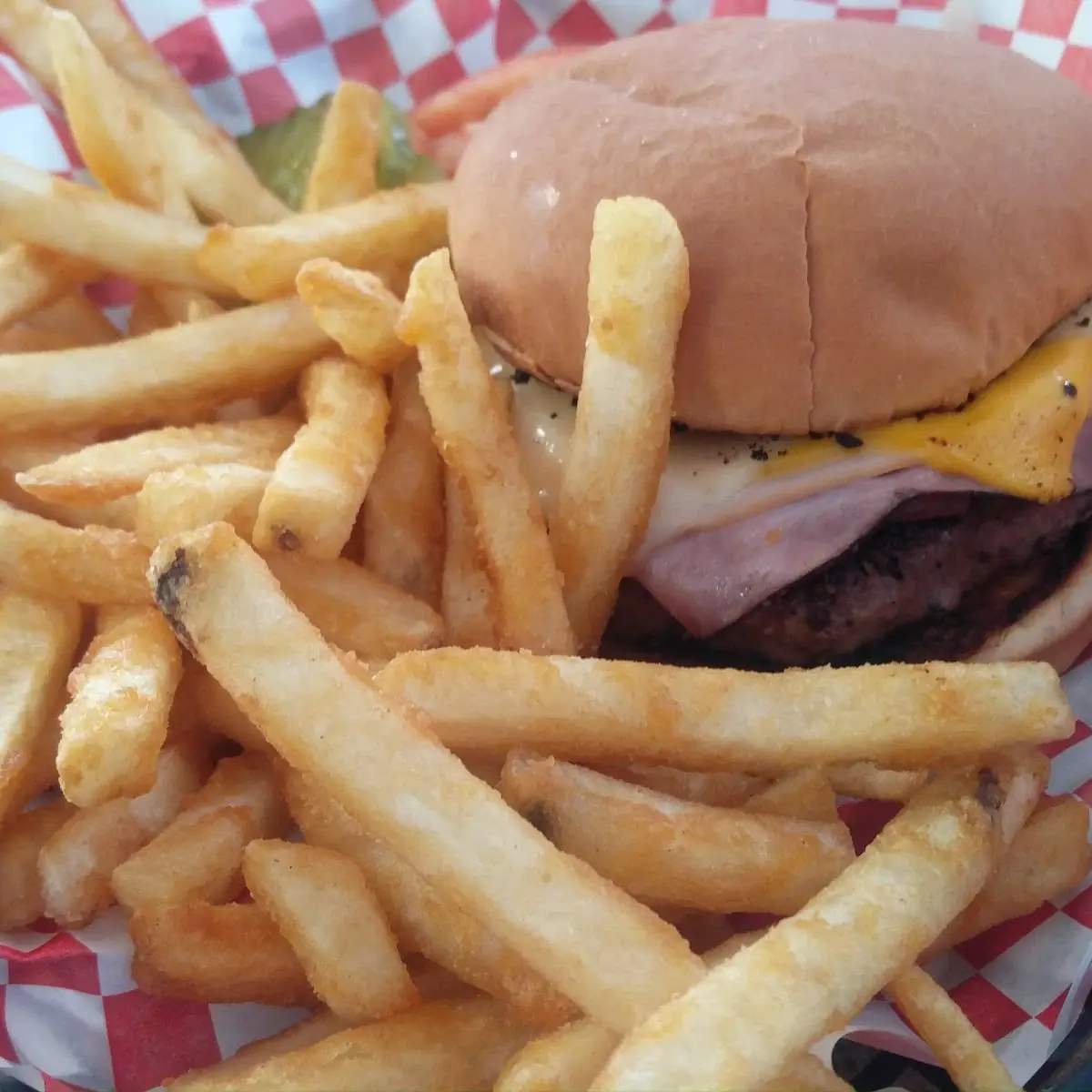 Spartan Burger