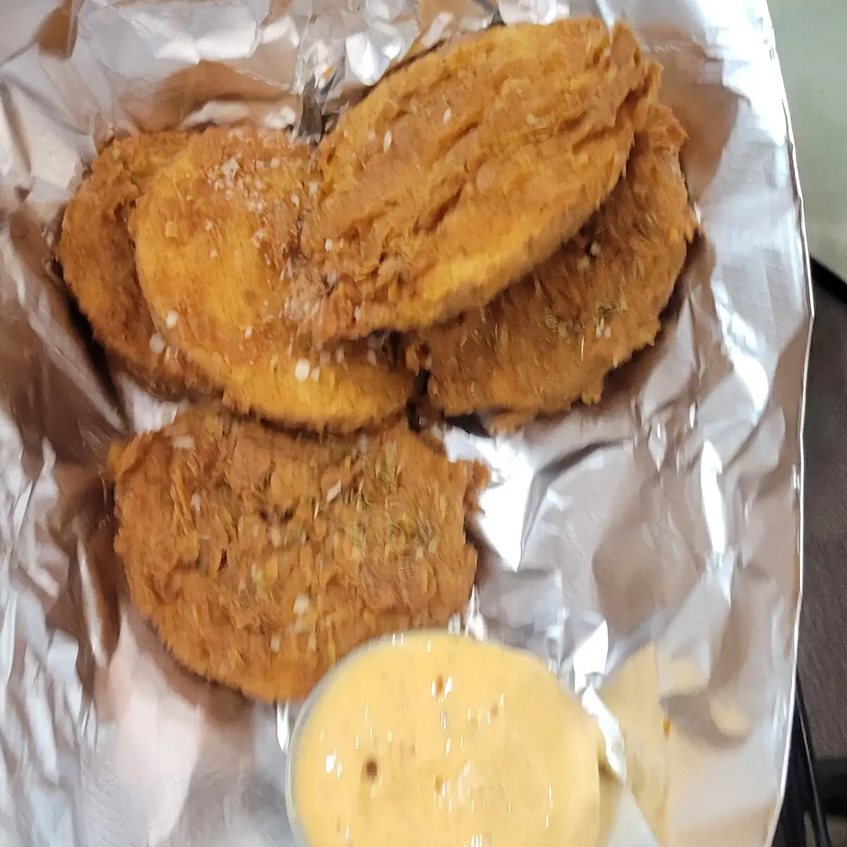 Chicken Fried Potato