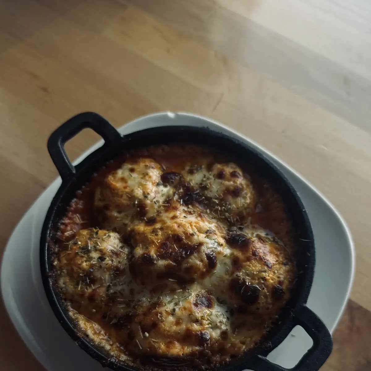 Stuffed Mushrooms