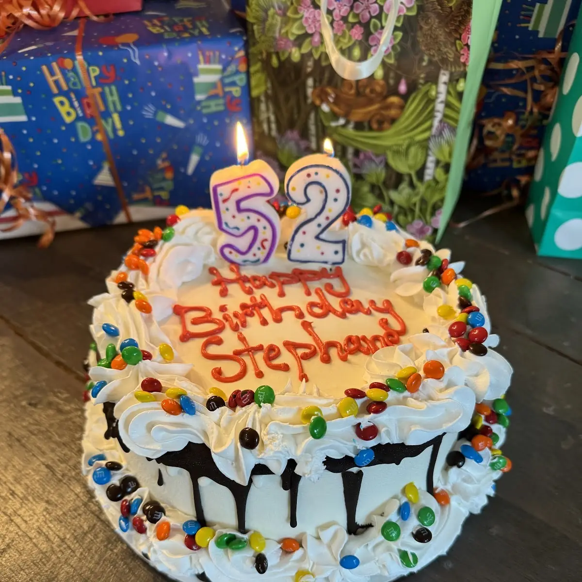 Birthday Cake