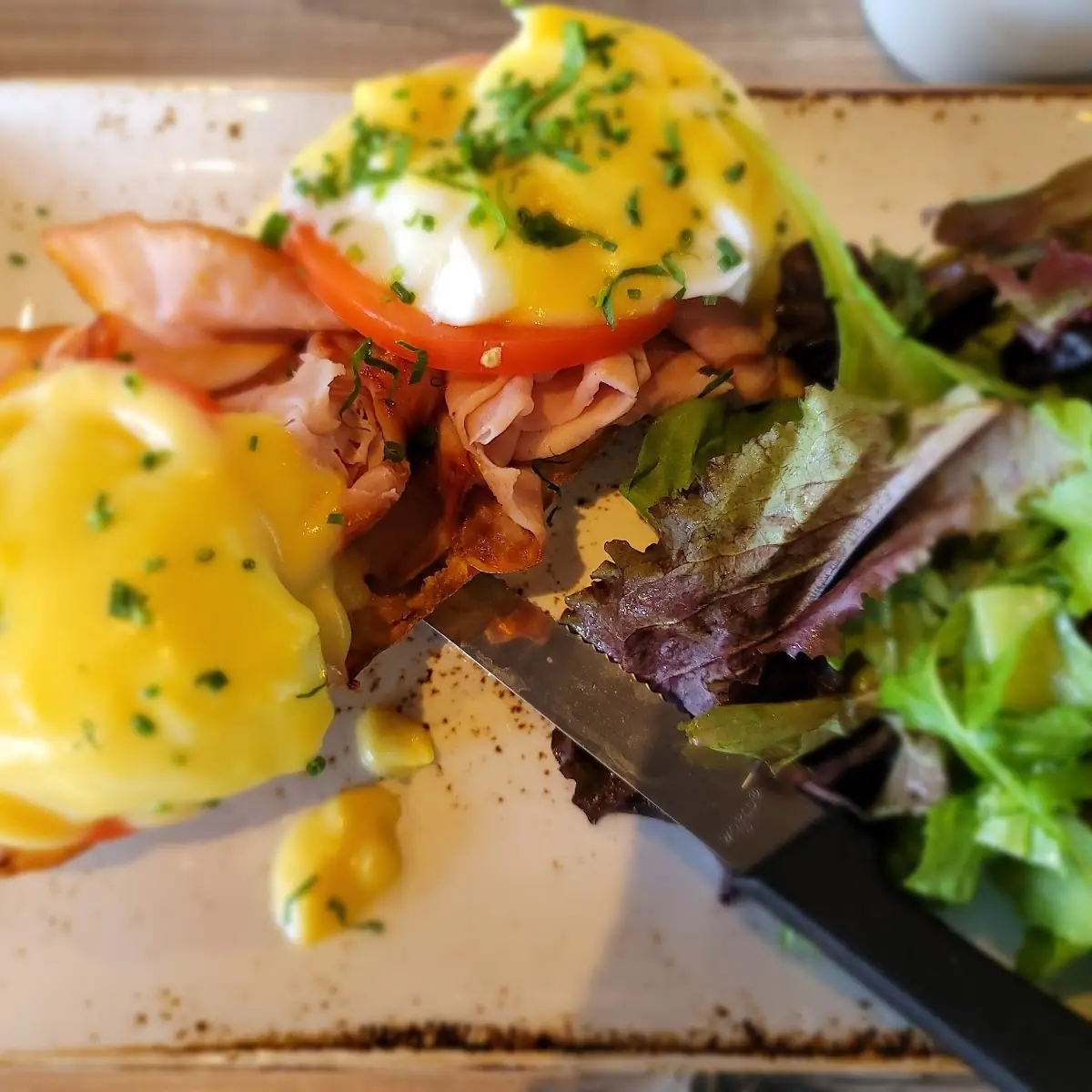Egg Benedict