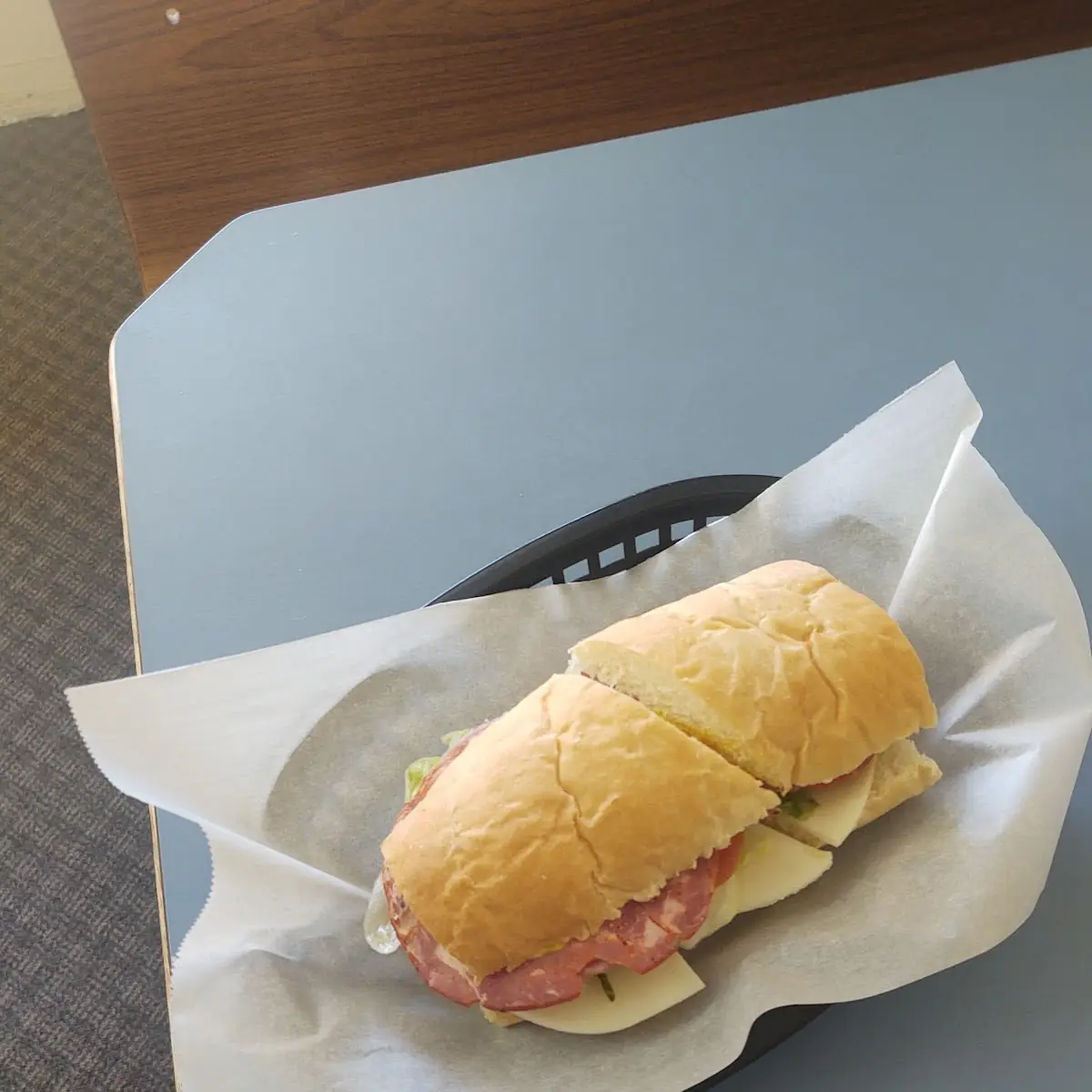 Italian Sub
