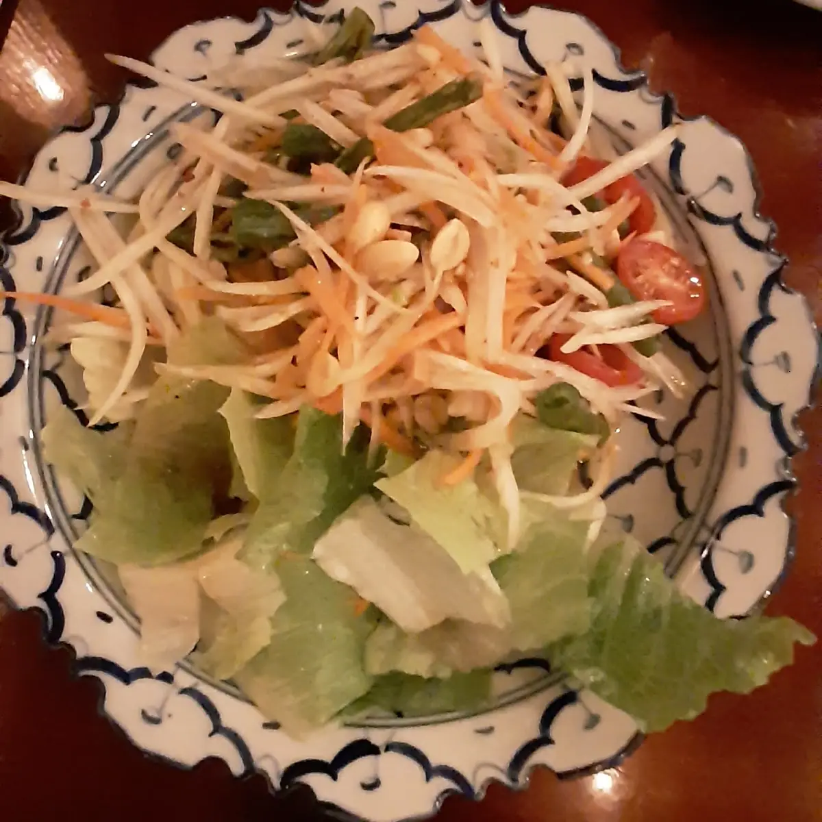 Papaya Salad
