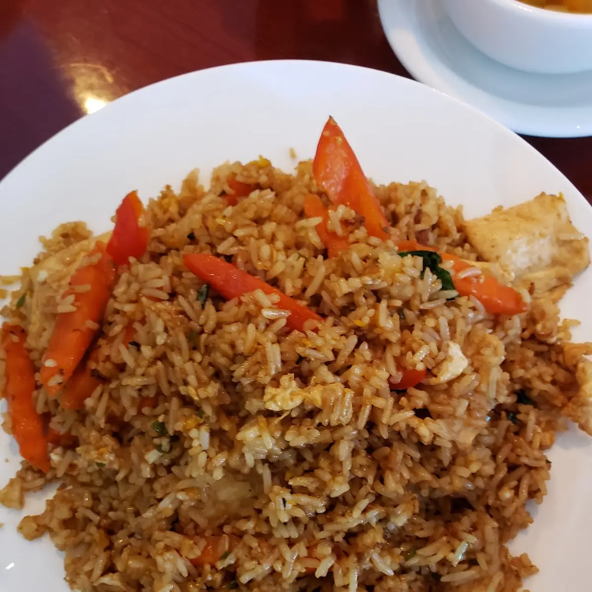 Spicy Fried Rice