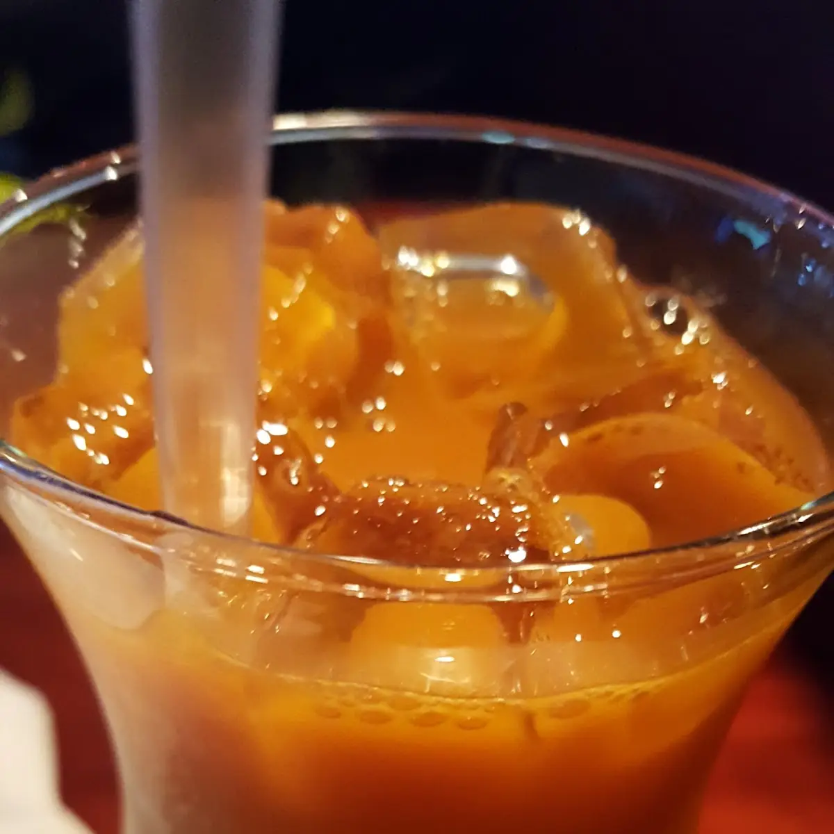 Thai Iced Tea