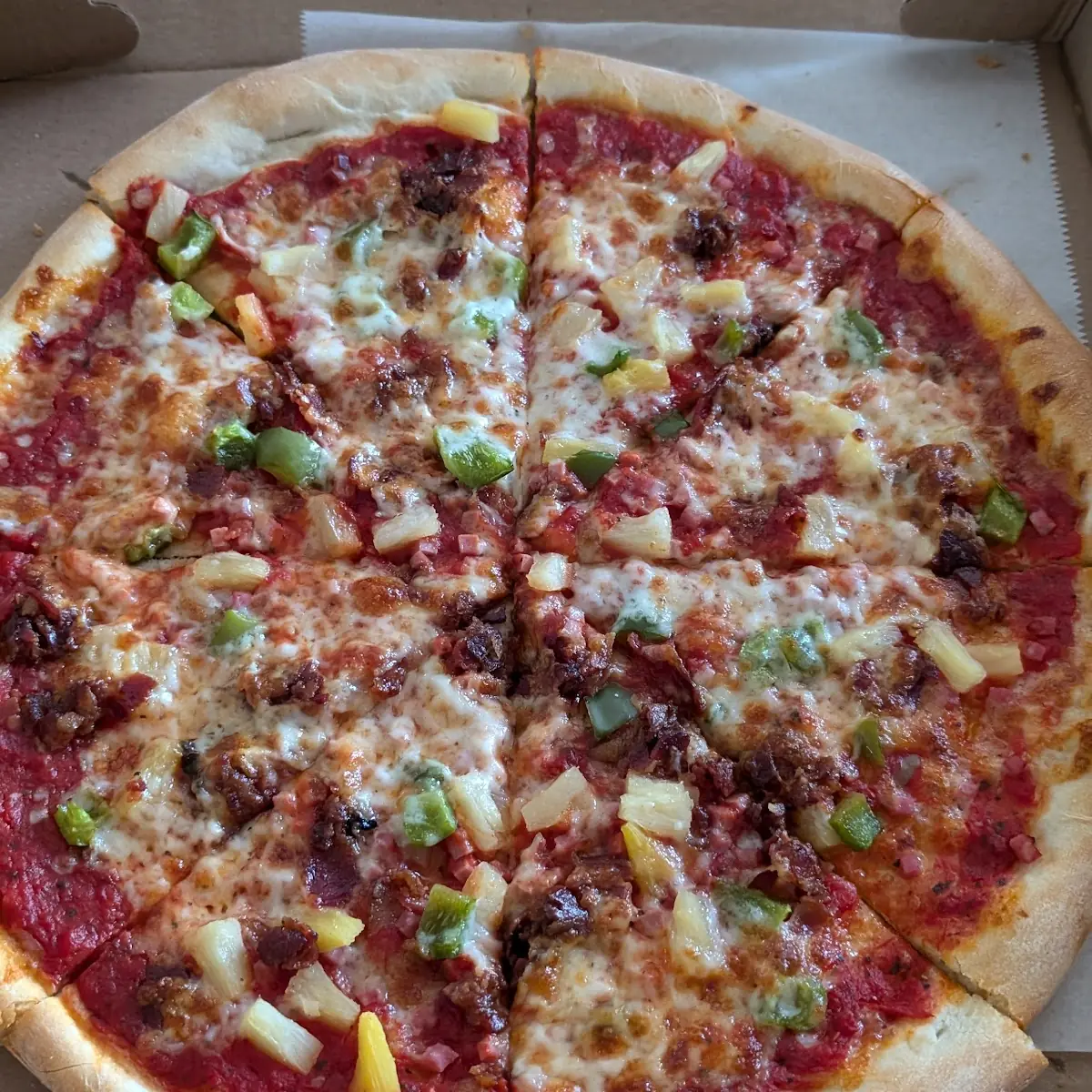 East Coast Pizza