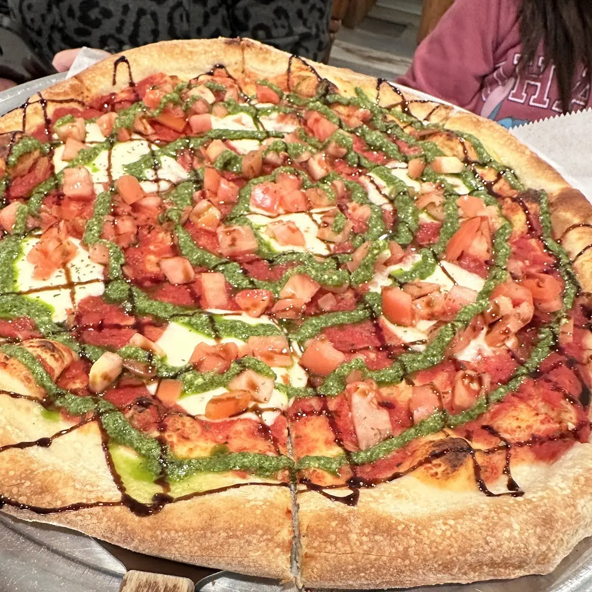 Specialty Pizza