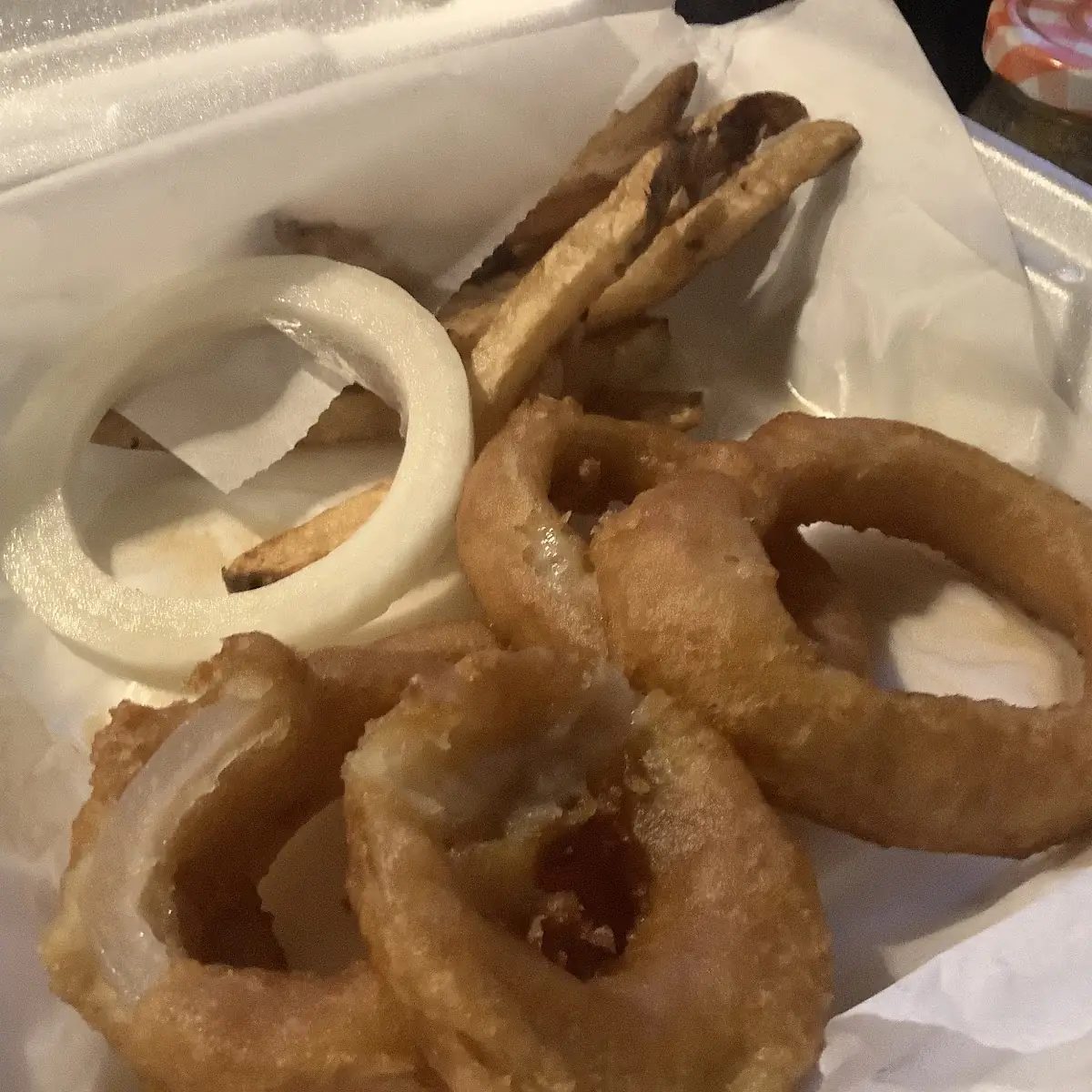 Onion Rings
