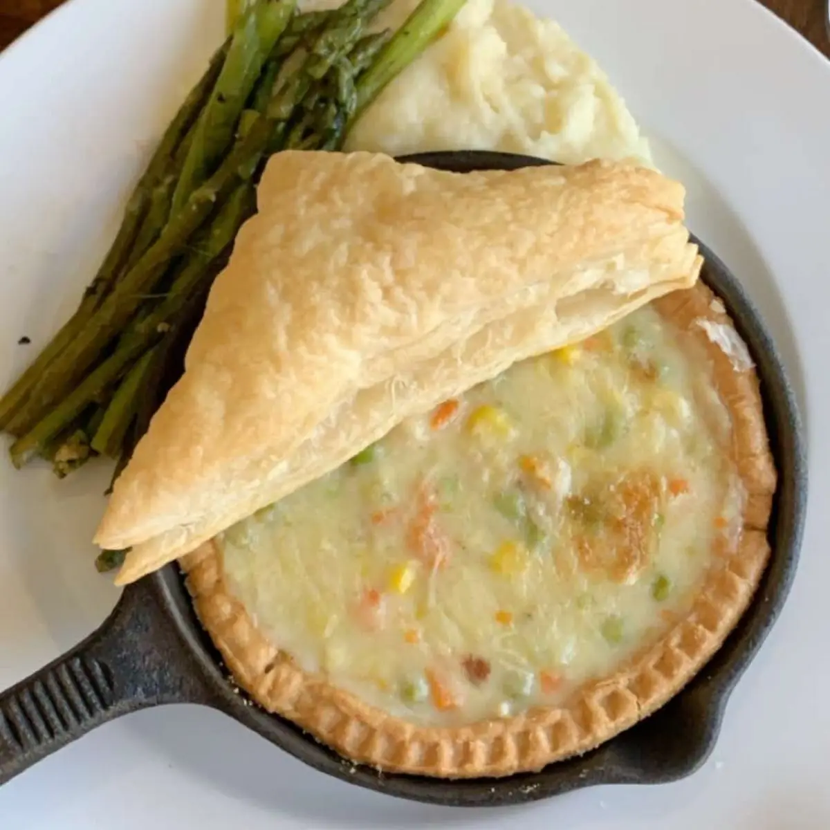 Chicken Pot Pie