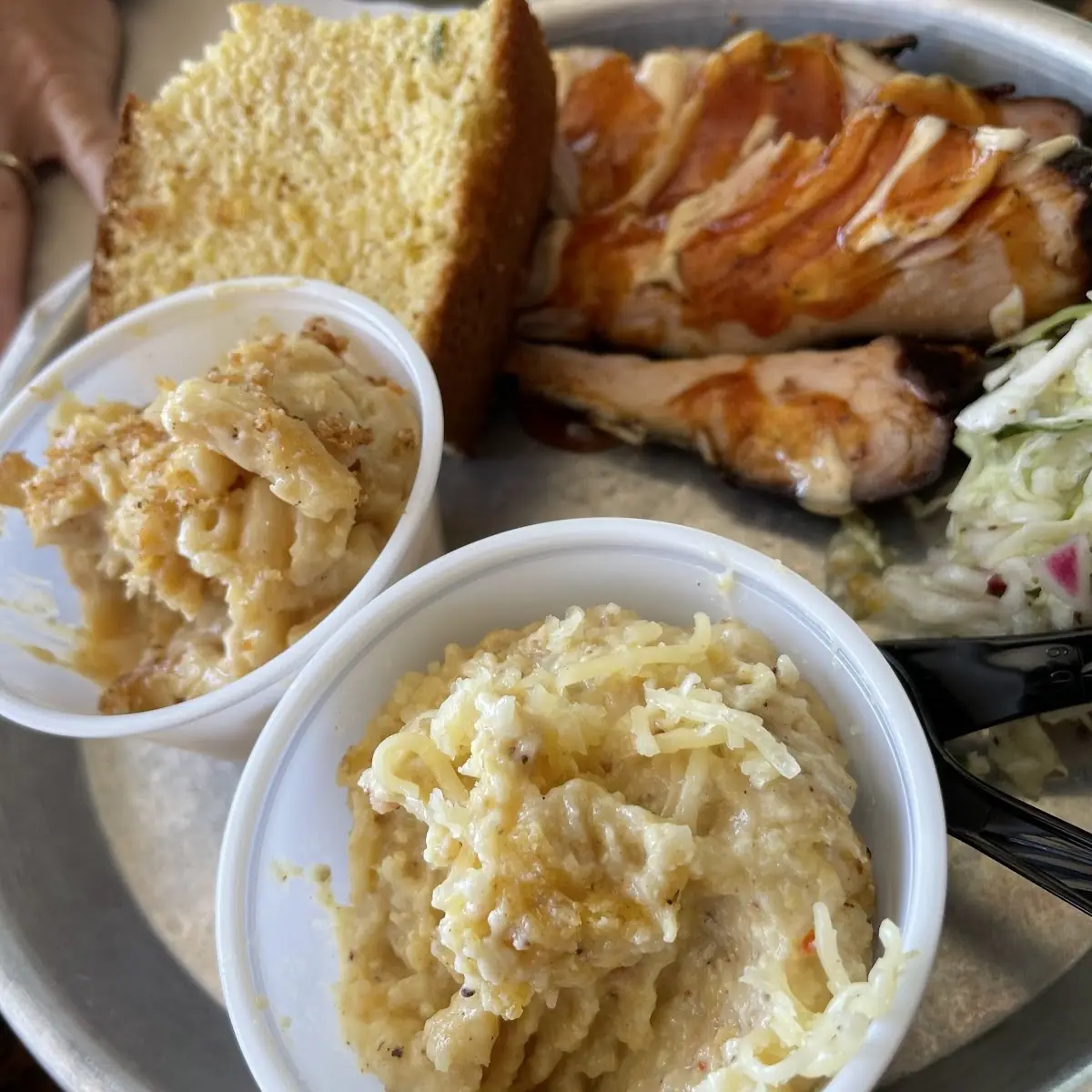 Smoked Turkey Plate