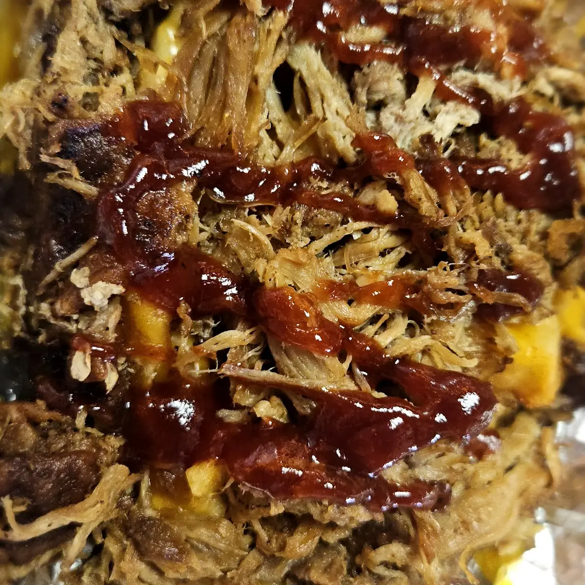 Pulled Pork