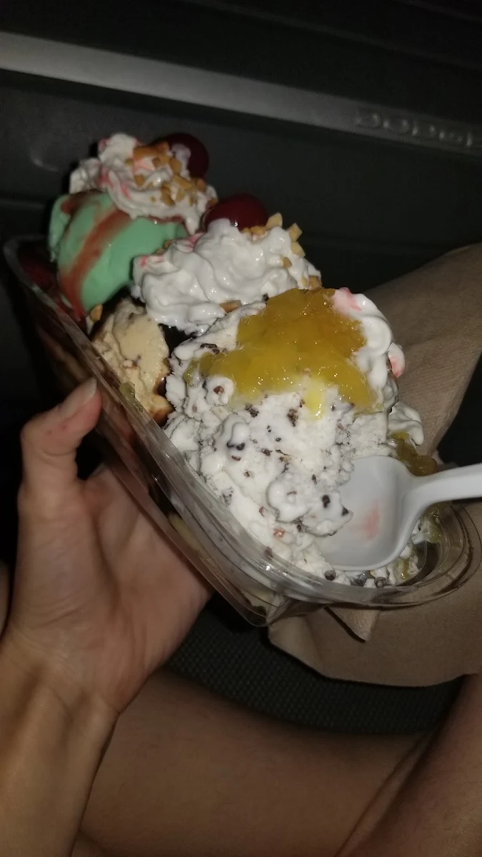 Banana Split